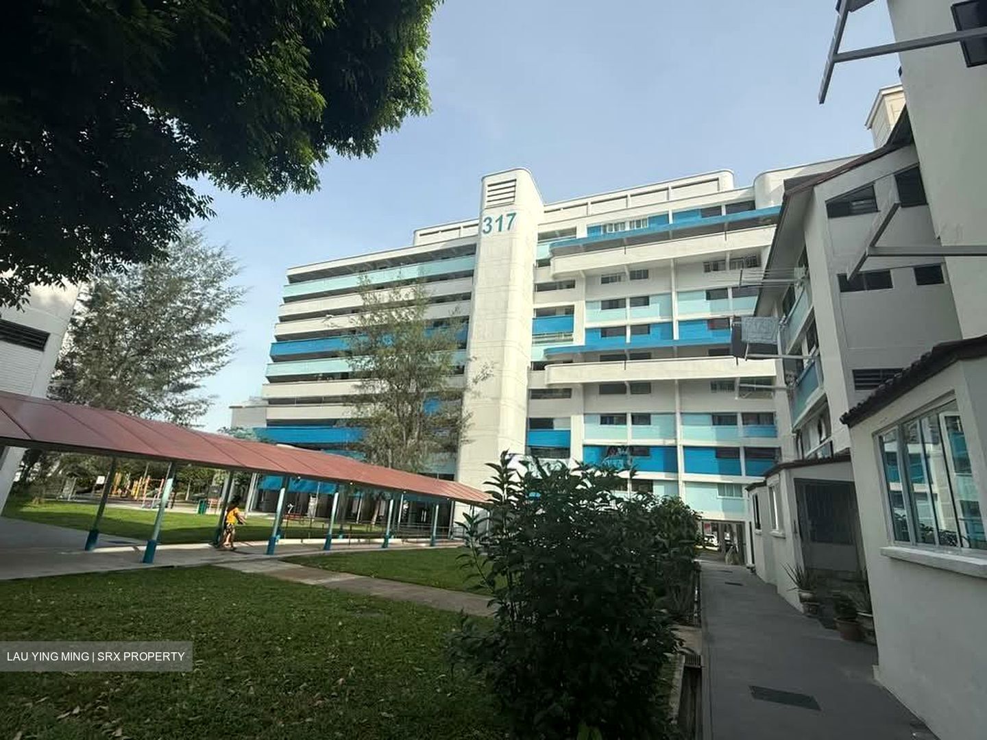 Blk 317 Hougang Avenue 7 (Hougang), HDB 4 Rooms #597114231